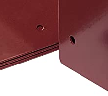 9" Rust proof garden bed corner bracket zinc plated black raised garden steel bed bracket