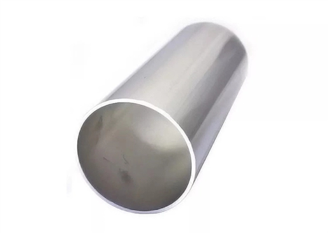 ISO9001 1.7mm GB Standard Aluminum Alloy Pipe For Roller Systerm