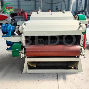 China High Efficiency Industrial Pallet Wood Crusher Machine 160kw on sale