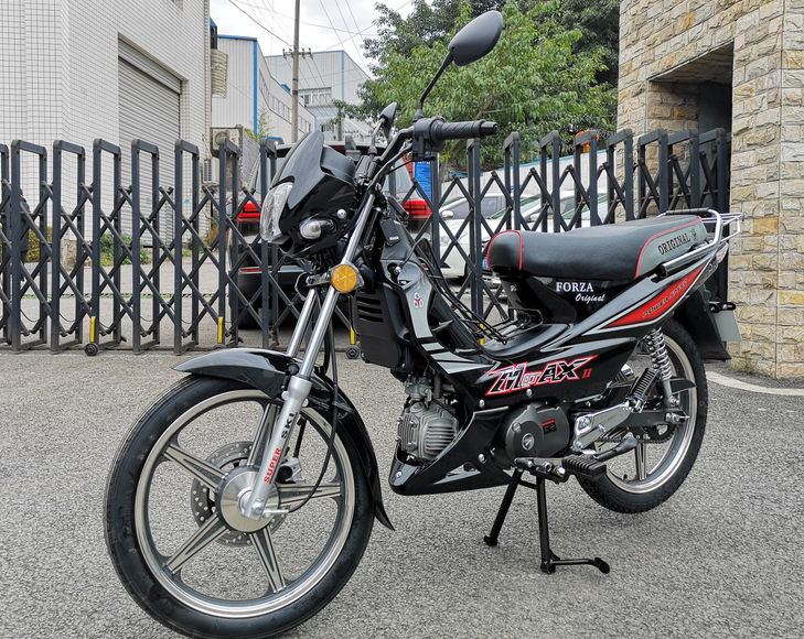 Original Four Stroke 50cc 49cc MAX Forza Motorcycle Parts Customized