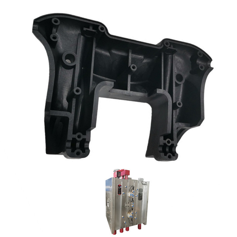 Custom Plastic Structural Foam Molding Part With Single/Multi Cavity