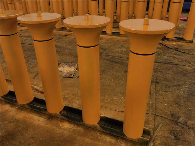 OEM Steel Belt Self Aligning Conveyor Roller DTII Energy Saving