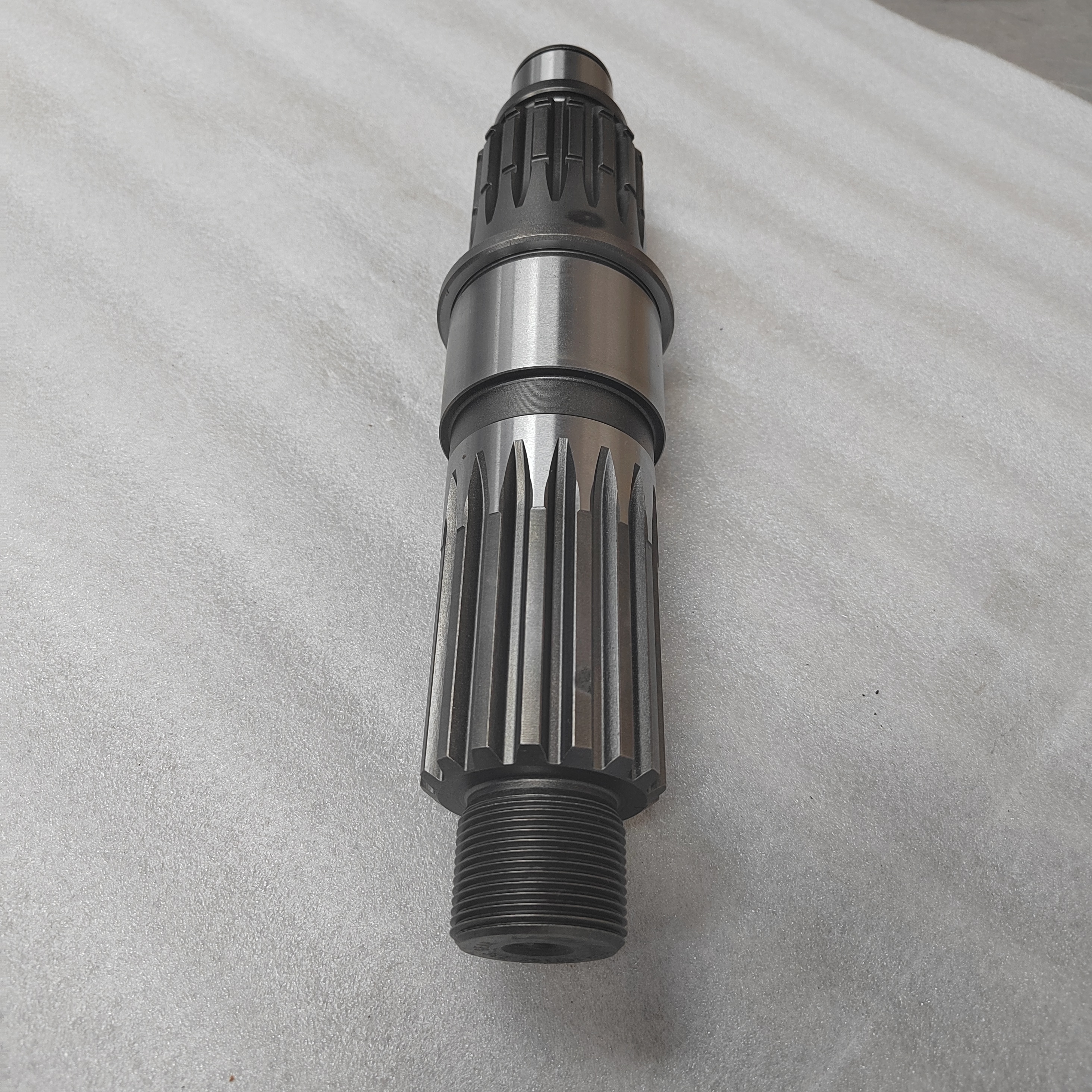 Kinland JS85T-1707105 Heavy Duty Truck Gearbox Main Shaft with Worry-Free After-Sales