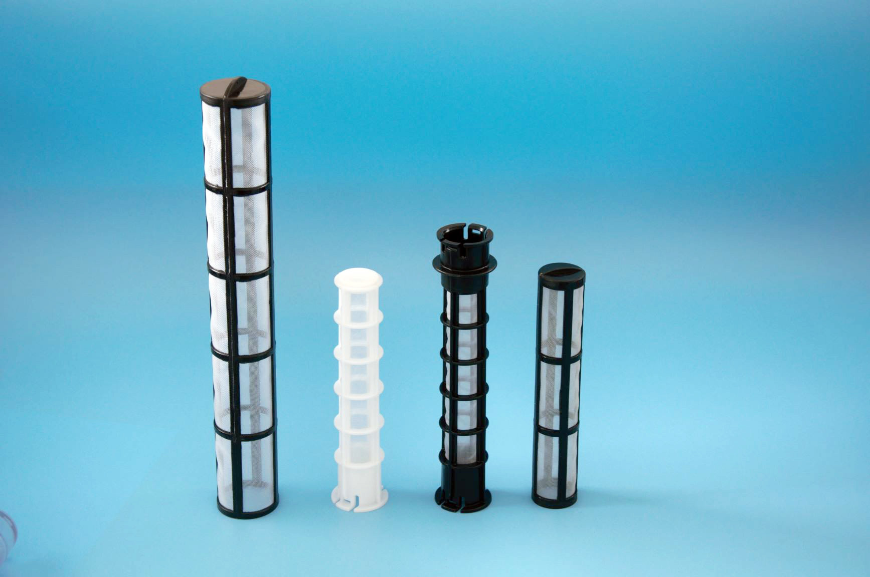 Industrial / Home Appliance Filter Components For Liquid Filtration And Gas Purification