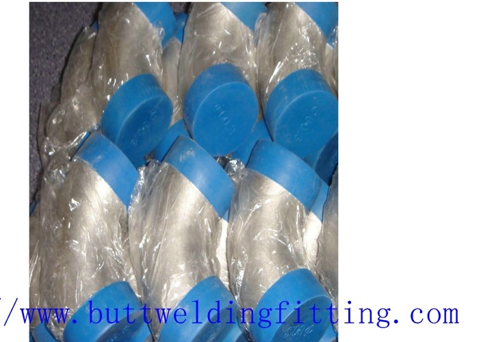 ASME / ANSI B16.9 Duplex Stainless / Stainless Steel Weld Elbows 1-60 Inch
