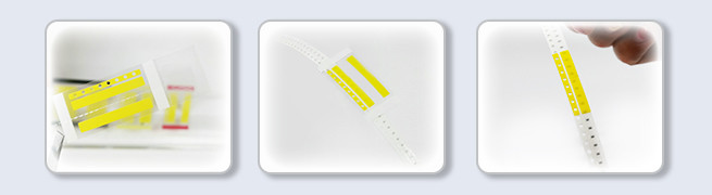 8 Holes Positioning Universal SMT Double Splice Tape M15 Series