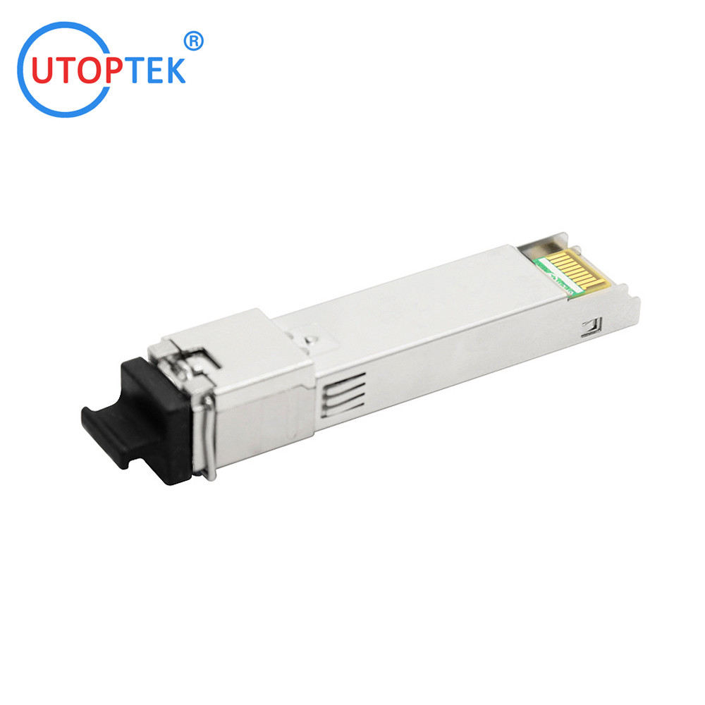 EPON OLT PX20+++ 9dBm 1.25Gbps SFP Tx1490nm/Rx1310nm with SC 20km for V-Sol/ODI/Hioso equipment