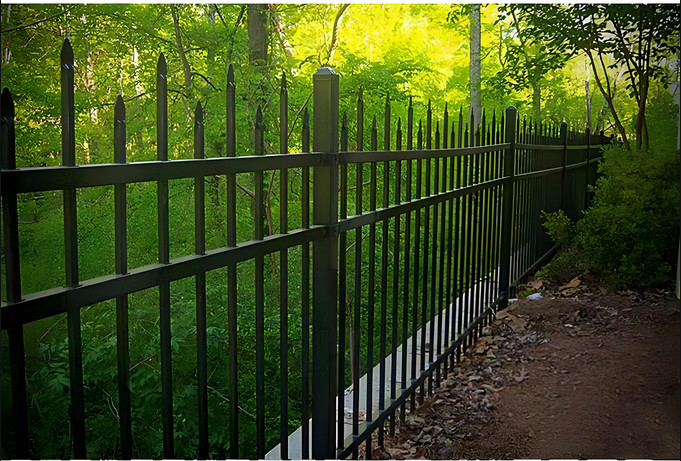 UV Resistant Alumi Guard Railing Quick Install Powder Coated Balcony Stair Guard
