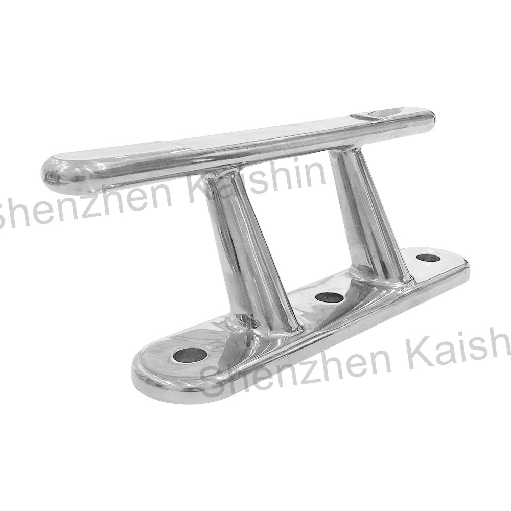 Cast Iron Boat Ship Mooring Cleats Marine Dock Bollard Mooring Dock Cleats Marine Hardware Boat Yacht