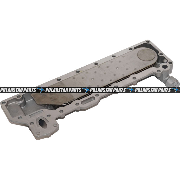 ZAX120 Oil Cooler Cores Isuzu 4BG1 4 Layers Excavator Engine Parts 8-97032025-0
