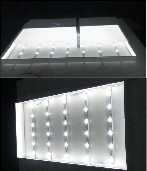 24V 7.2W 660 LM SMD3030 LED Strip Light Kit For Sign Lighting , Rigid Led Strips