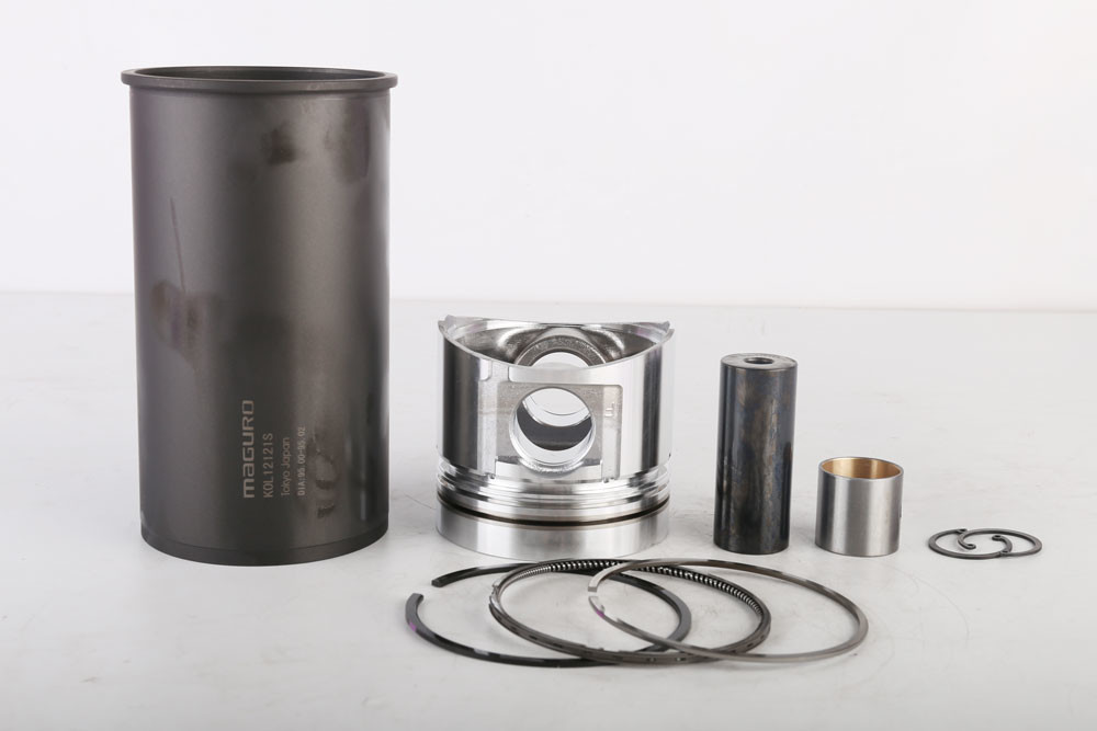 6208-31-2141 Cylinder Liner Kit S4D95LE-2 PC60-7 PC78US-5/6 Fit Komatsu Engine