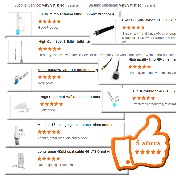 Dual Band 900 1800 2100 GSM/3G 2g/3g/4g Mobile Signal Booster/Repeater/Amplifier/Extender
