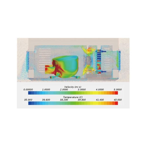 1006L Large Capacity Medical Vaccine Pharmacy Refrigerator Freezer with Glass Door