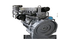 Reliable Bus Spare Parts Yutong Bus ZK6128H Weichai Engine WP10H375E62 High Precision