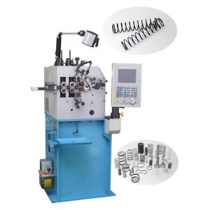 High Accuracy Spring Machinery , Simplified Setup Compression Spring Machine