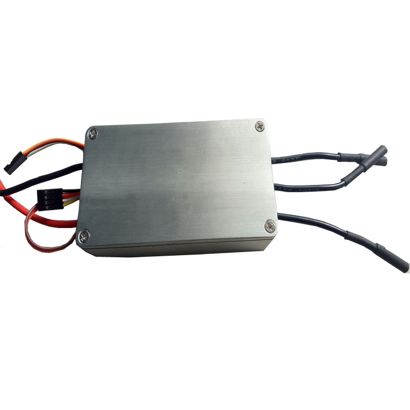 Lightweight 400V 20A RC Airplane ESC Brushless Controller 12 Months Warranty