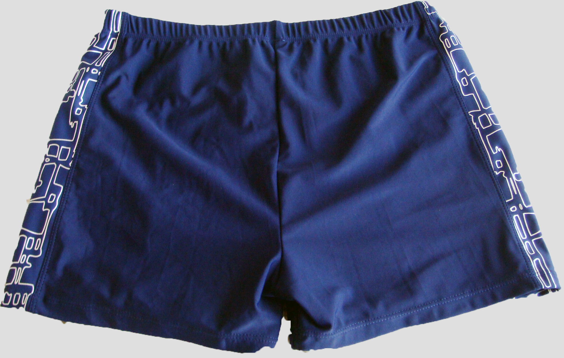 Quality waterproof swimming brief shorts men swimsuit male swimsuit XXXL quick drying mens swim swimming trunks