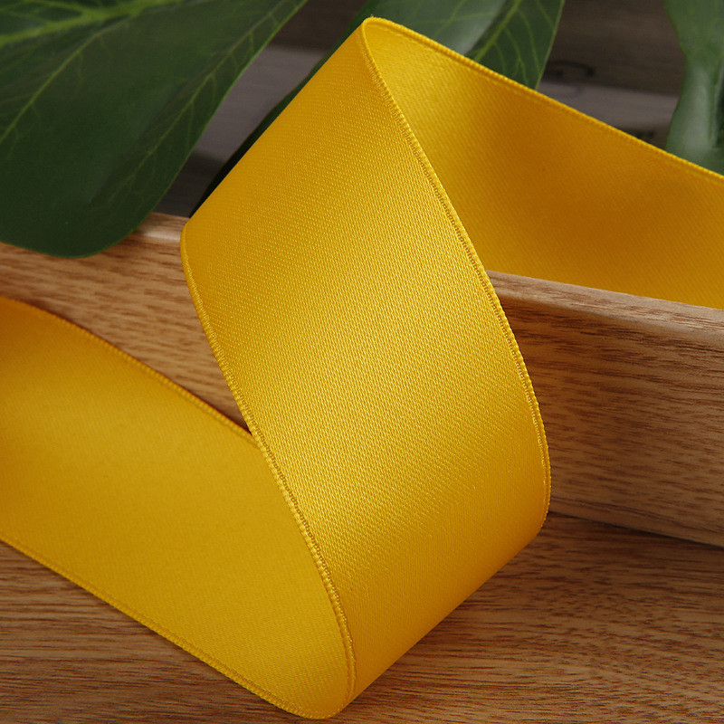 5mm-50mm Polyester Cotton Plain Knitting Ribbon Custom Cotton Ribbon For Gift Packaging