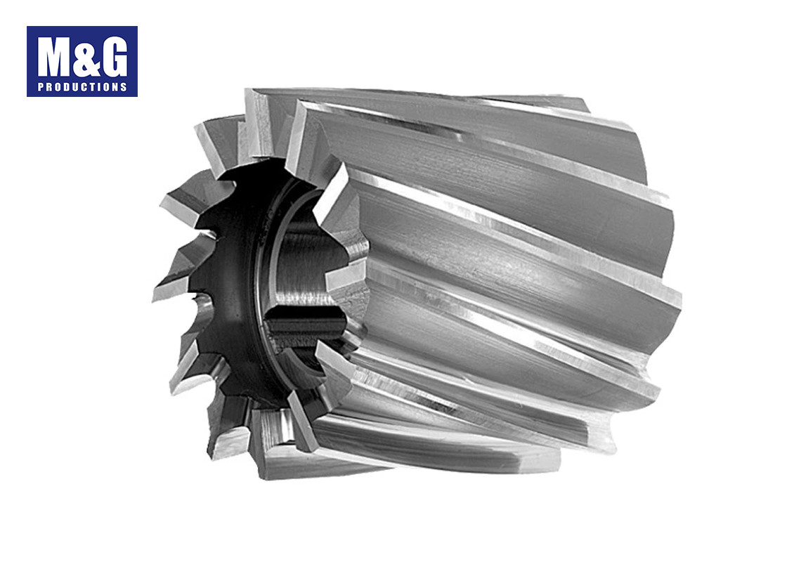 High Precision Hss End Mill HSS Convex Milling Cutter Eco - Friendly