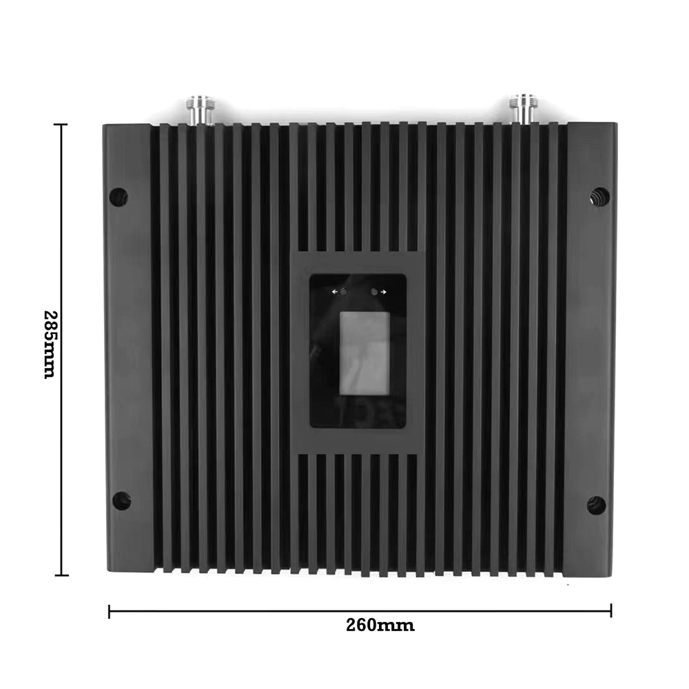5000sqm Industrial Cell Phone Booster 75dB-80dB Gain Mobile Signal Booster