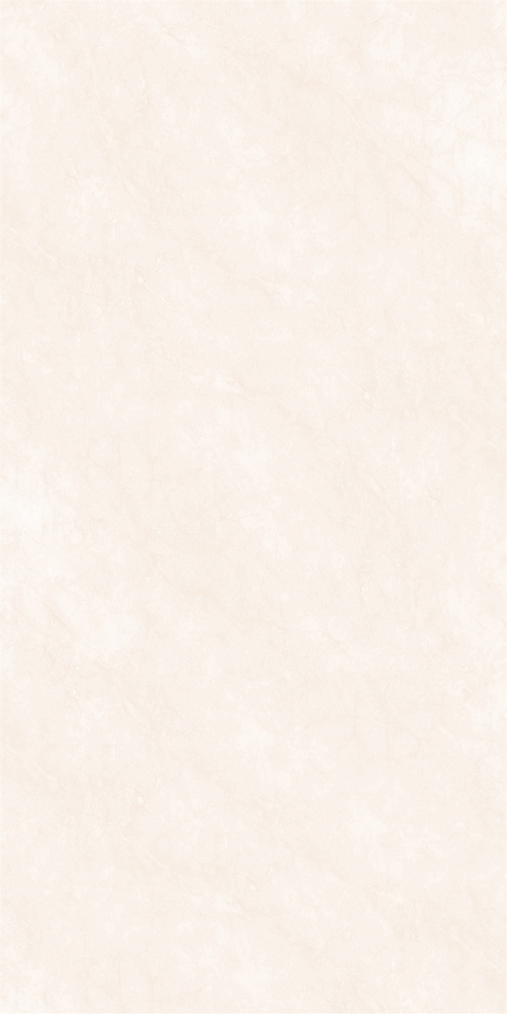 Linen Beige 160x320cm Polished Glazed Porcelain Sintered Stone Slab For Living Room Wear-Resistance