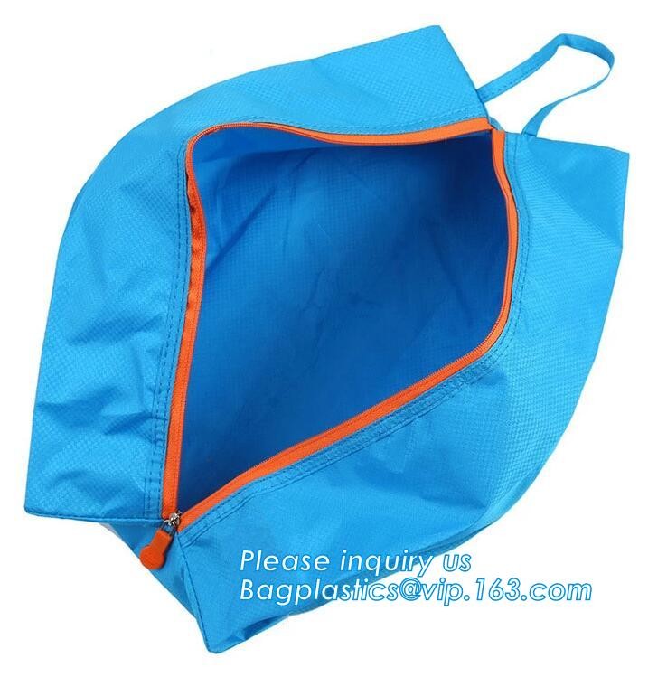 Promotion Custom Eco Friendly Sublimation Polyester Folding Shopping Bag,Promotional Sports Gym Sack Polyester Drawstrin