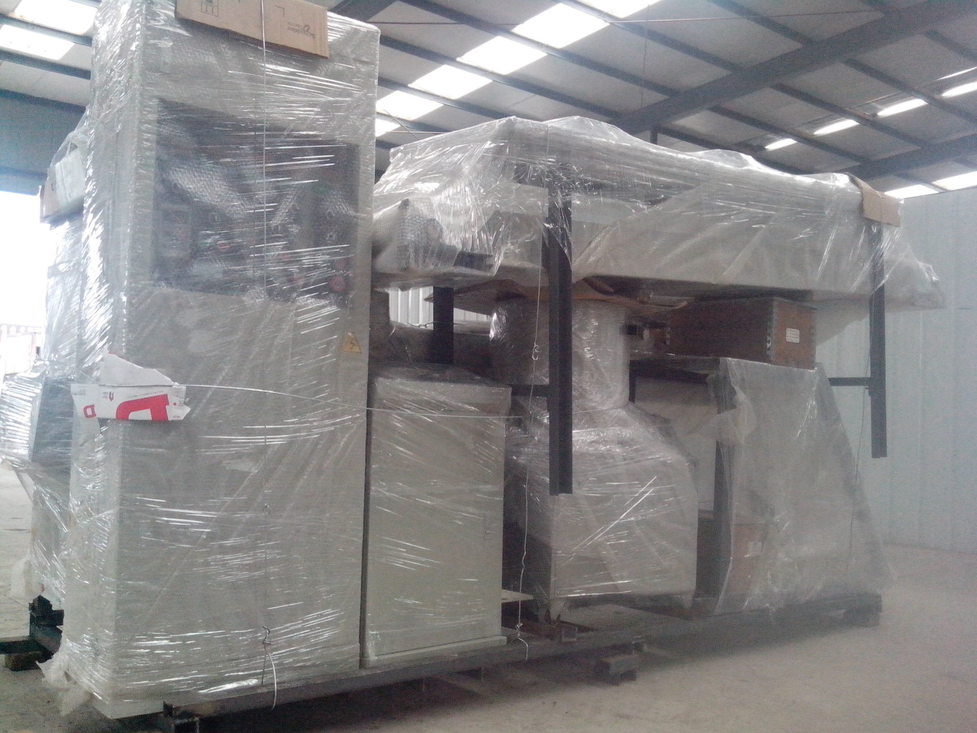 50HZ Automatic Biscuit Production Line