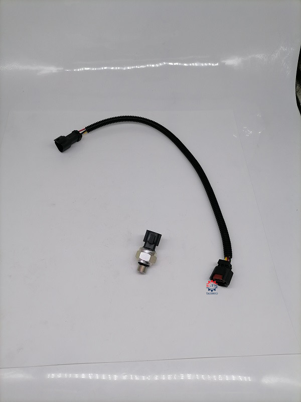 Excavator 208-06-71220 PC400-7 Engine SA6D125 Switch Pressure Sensor