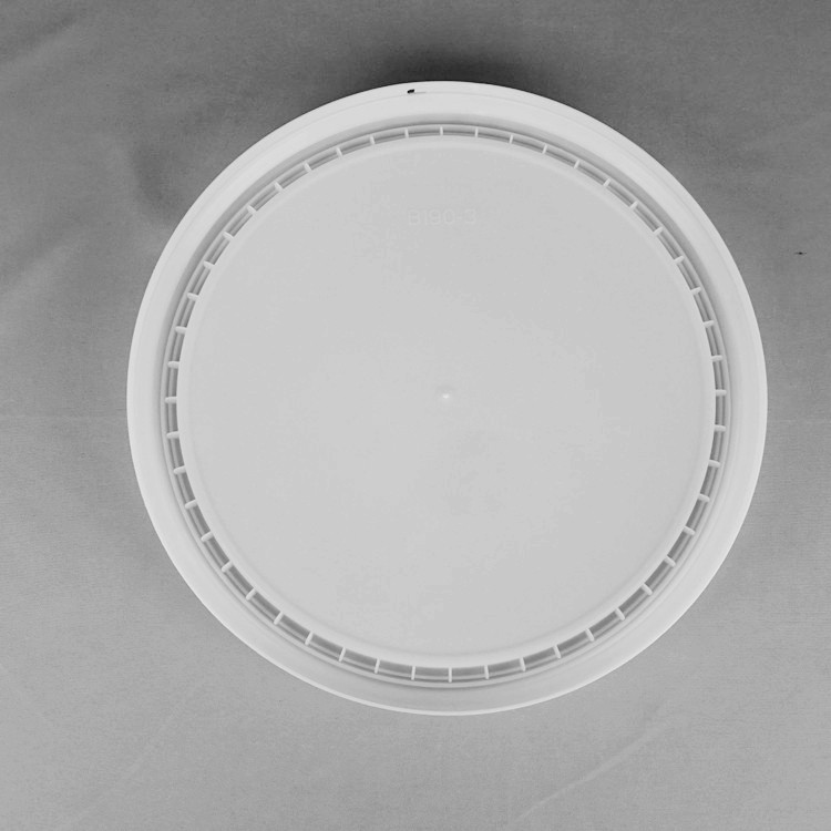 Food Grade BPA Free 5 Gallon Bucket With Lid Excellent Seal Ability