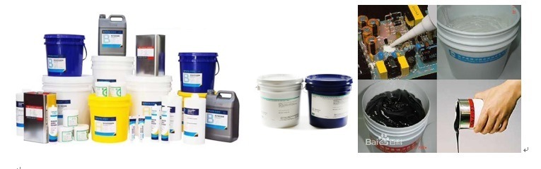 2 Part Dual-Component Ab Part Silicone Epoxy Polyurethane Glue Potting Machine Epoxy Glue Glue Machine