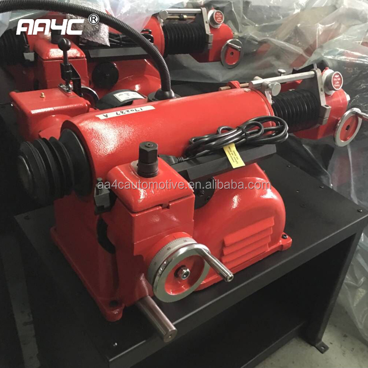 AA4C disc brake lathe drum brake lathe machine C9350