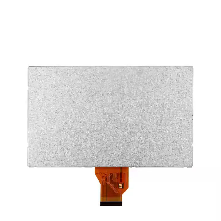 8 Inch ndustrial TFT Display 800x480 RGB 50 Pin LCD Module Display