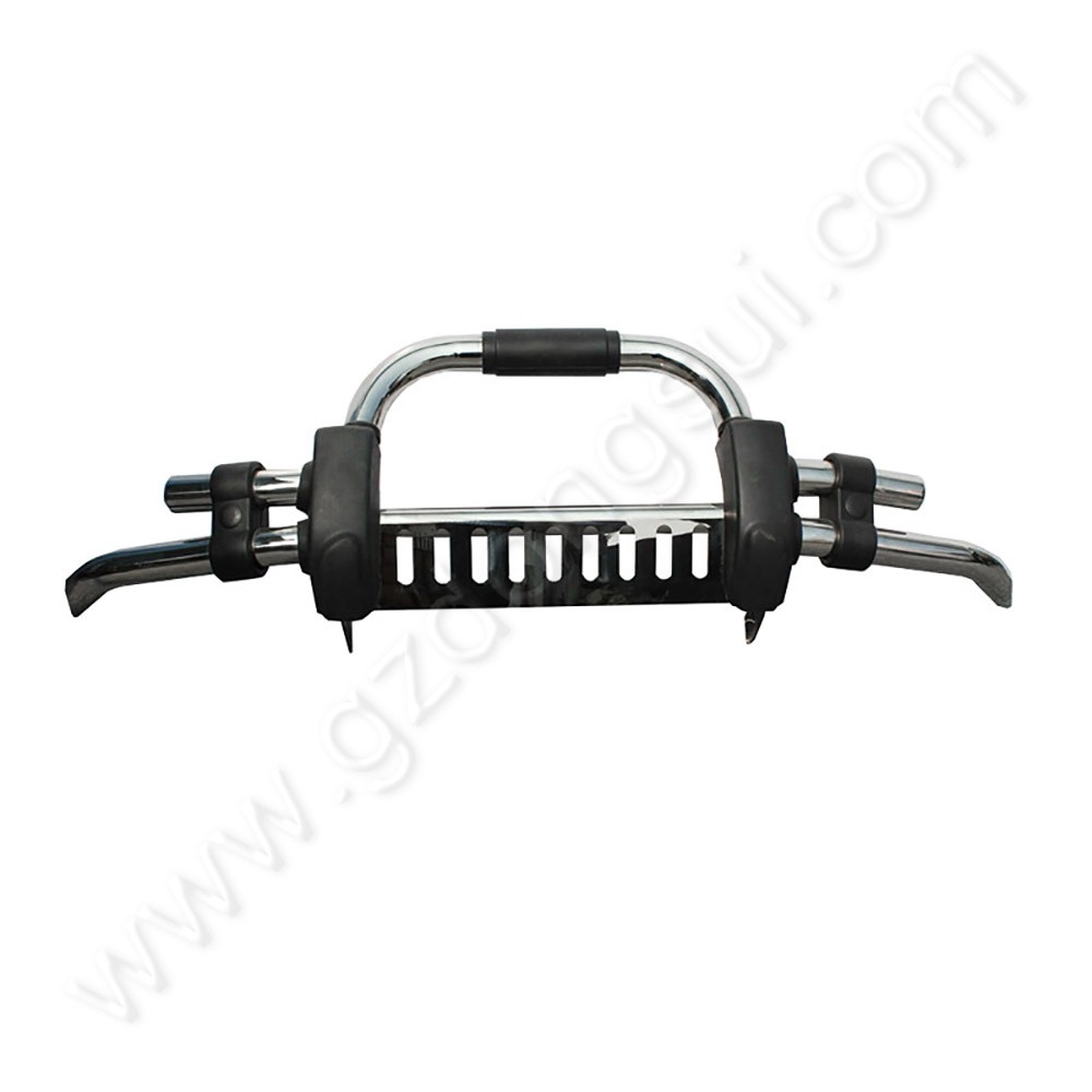 100% Tested Powerful 4X4 Bullbar , Front Bumper Bars For Toyota Hilux Revo