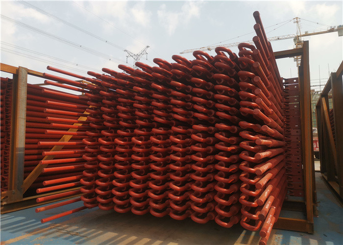 Convective Radiant Pendant Superheater High Temperature Resistance In Thermal Power Plant