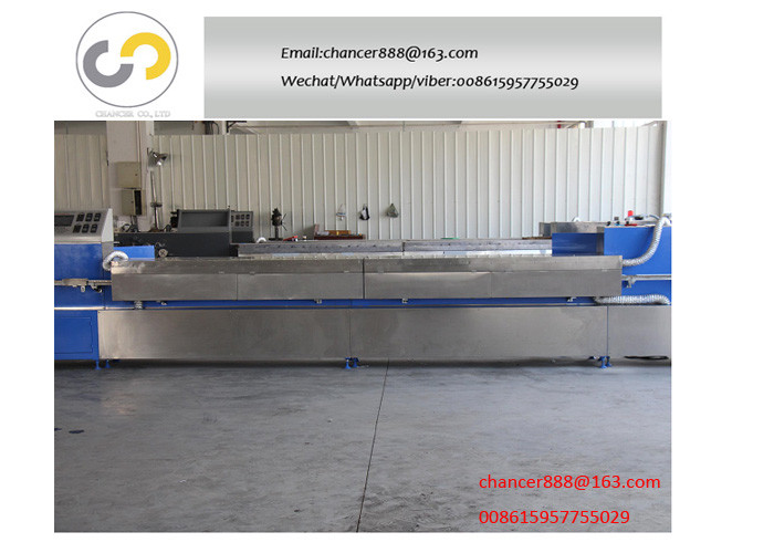 Automatic cotton swab making machine medical cotton bud stick making machine