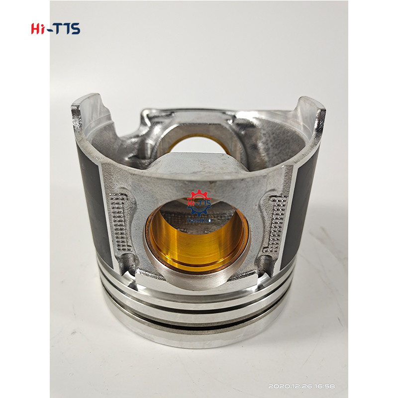 Excavator Engine Piston J08E S130A-E0160 S130B-E0390 S130A-E0100 13306-1080
