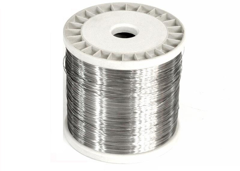 High Temperature Resistant 22.5 G/Cm3 Iridium Wire Coil