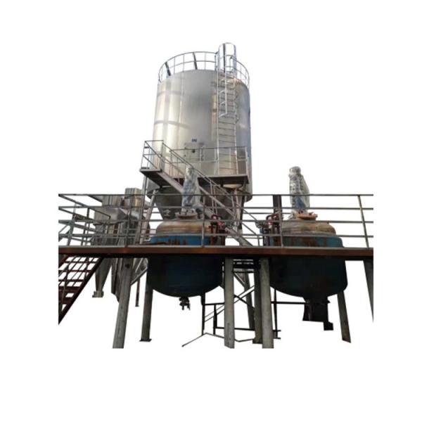 Quality Fully Automatic Pharmaceutical Dryers Pressure Spray Stainless Steel 350Kg/H for sale