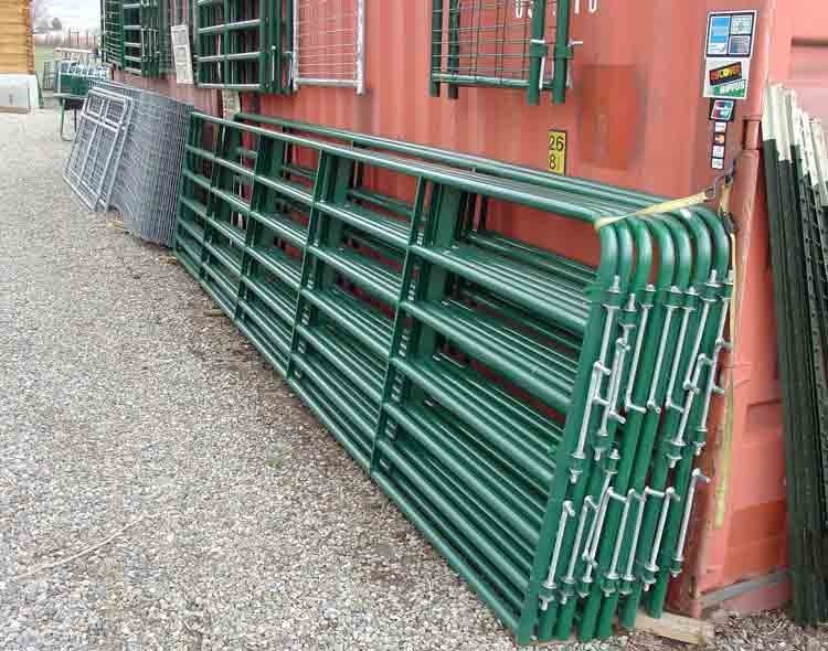 horse cattle panels