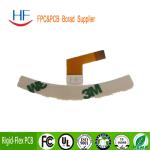 6 Layer Turnkey Flex PCB Assembly FR4 Quick Turn OEM