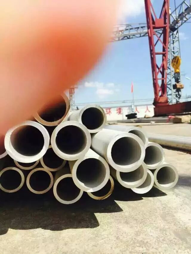 304 SS Rectangle Pipe 300 Series ASTM A269 TP304 180*80*4.0MM Hairline Surface Stainless Steel Weld Tube