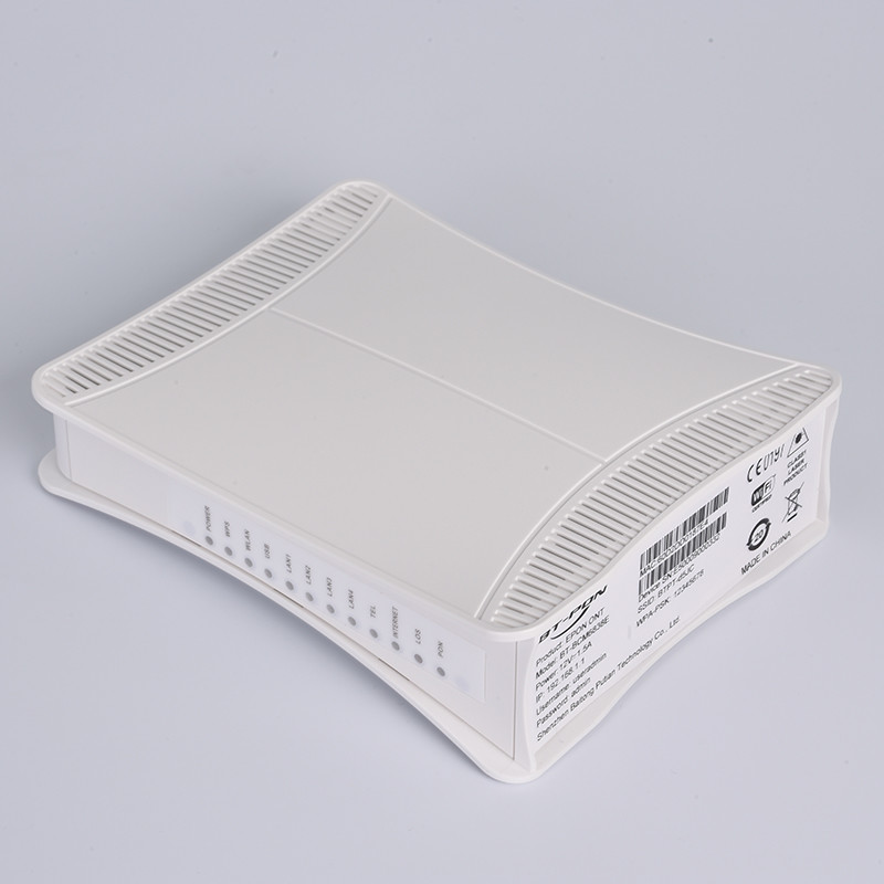 Fiber Network Equipment 1GE 3FE 4LANS WIFI GPON ONU