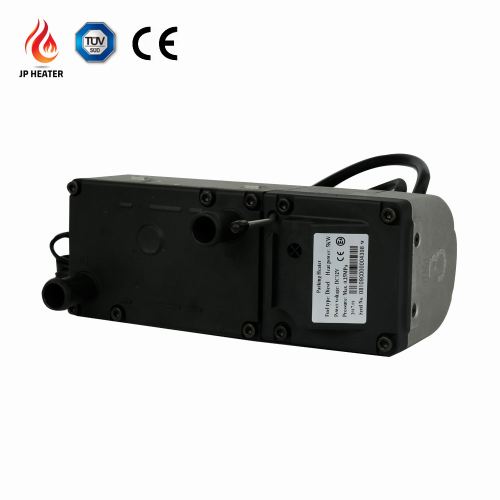 JP China Hot Sale Water Heater Ebersapcher Parts 5KW 12V Gasoline Parking Heater With GSM
