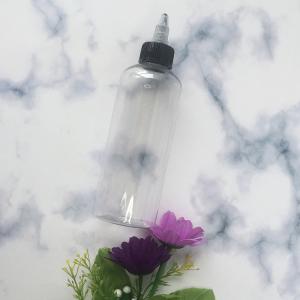 Customized Plastic Screw Top Bottles For Packaging Solutions