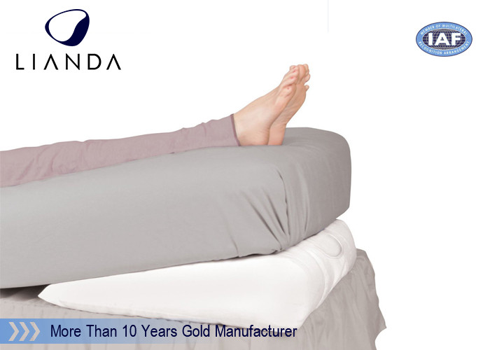 Luxury Leisure Time inflatable sexy memory foam bed wedge pillow covers reflux
