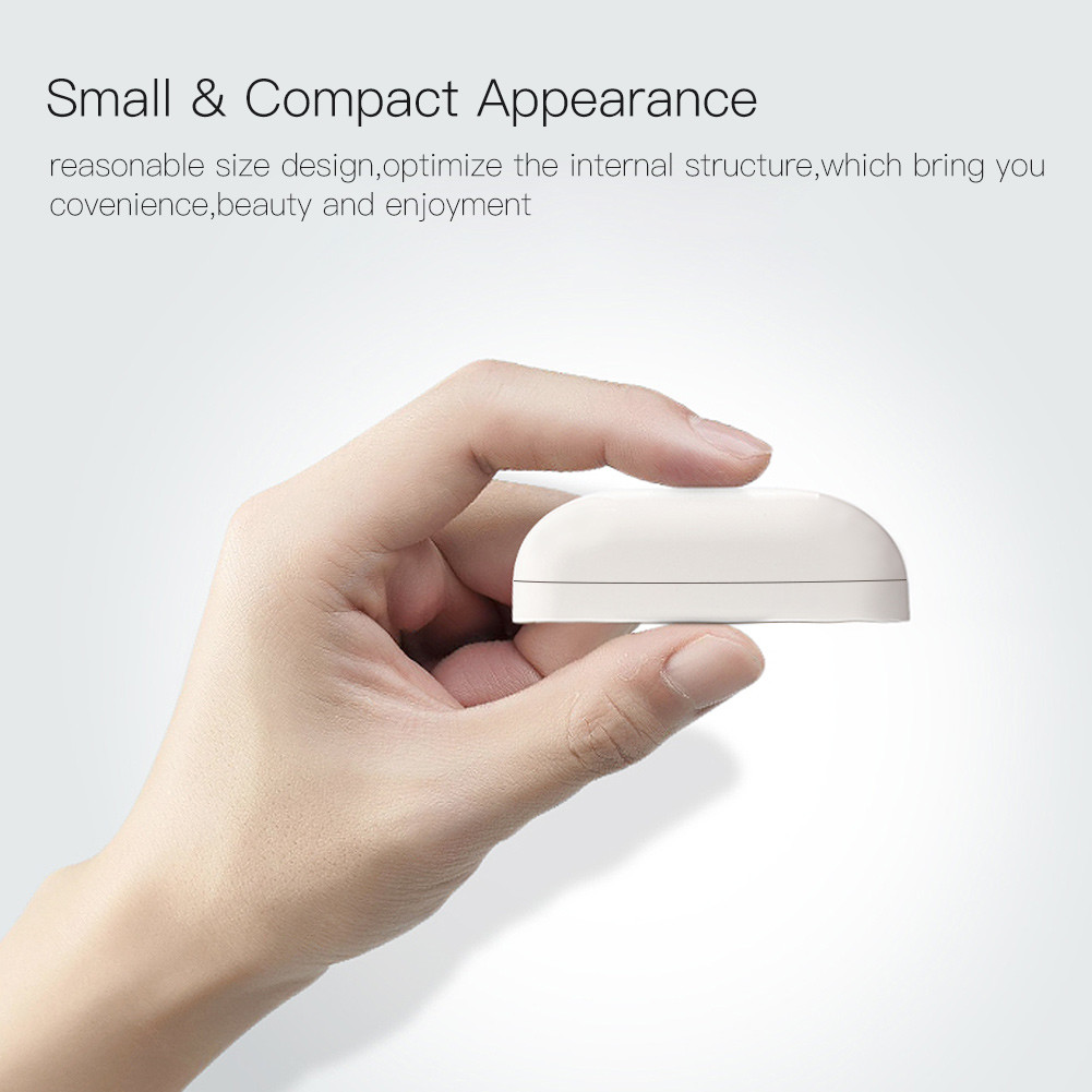 ZigBee Smart Door Window Break Sensor Home Security Alarm System Smart Life Tuya App Remote Control