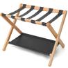 Buy cheap Solid wood luggage rack from wholesalers