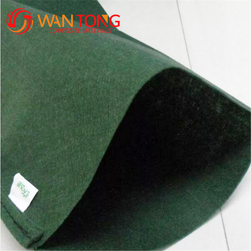 Ecological Slope Protection System Bags Non-Woven Geotextile Type for Reservoir Lake