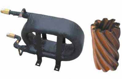 MD50D 12kw 3 Phase Air Source Heat Pump 6HP Split Type Modular Heat Pump